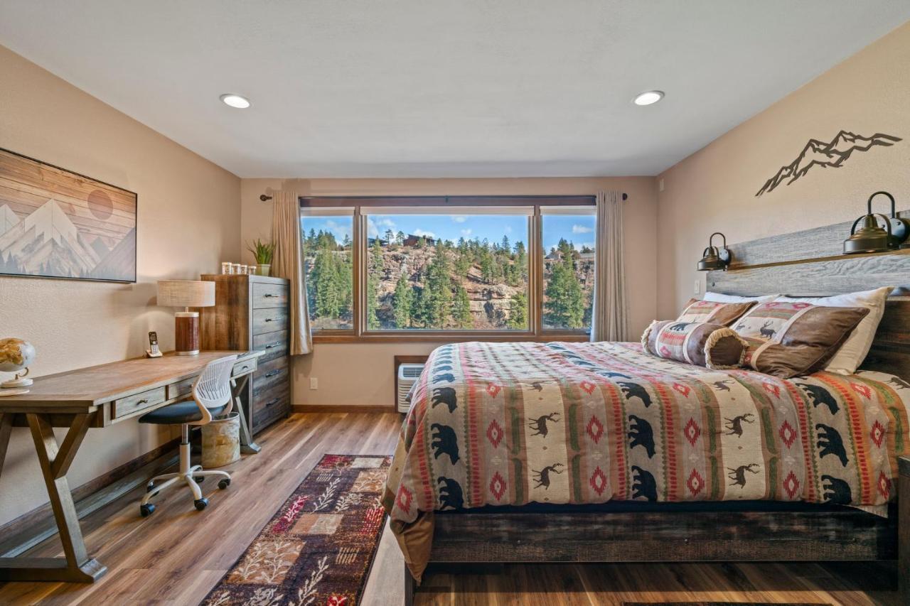 דורנגו New Tamarron Lodge Unit-Amazing Views And 10 Miles To Purgatory! מראה חיצוני תמונה