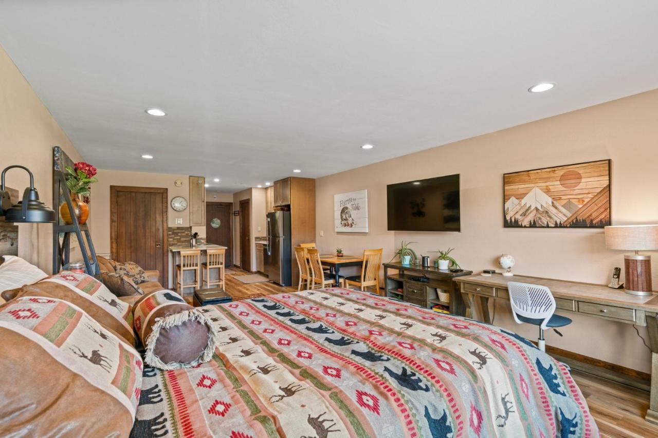 דורנגו New Tamarron Lodge Unit-Amazing Views And 10 Miles To Purgatory! מראה חיצוני תמונה