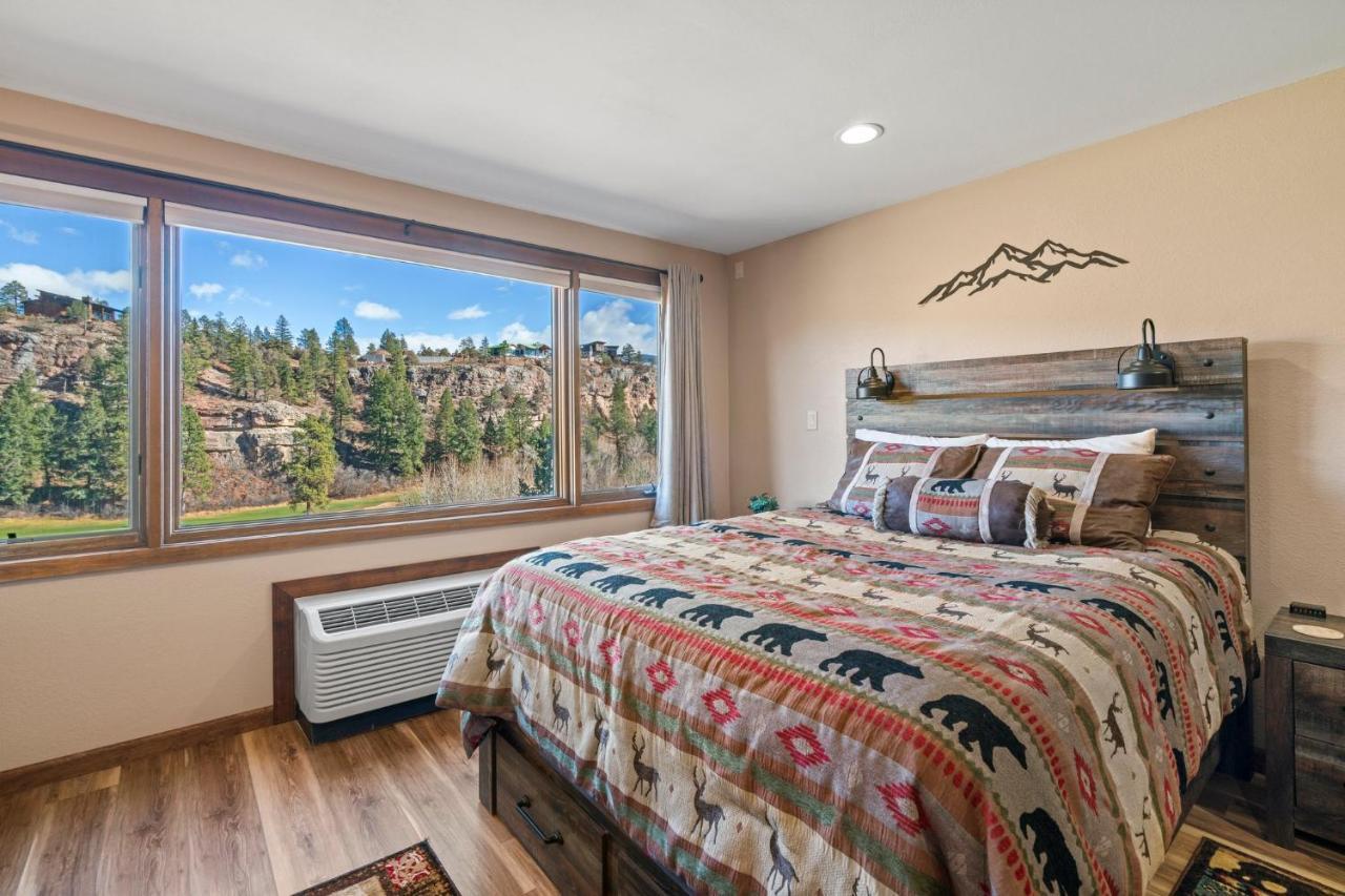 דורנגו New Tamarron Lodge Unit-Amazing Views And 10 Miles To Purgatory! מראה חיצוני תמונה
