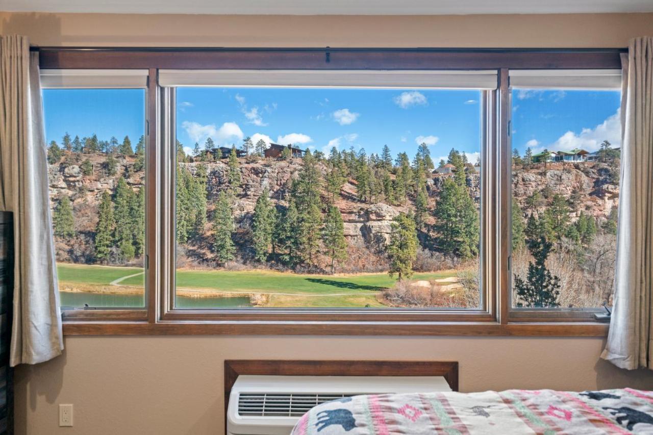 דורנגו New Tamarron Lodge Unit-Amazing Views And 10 Miles To Purgatory! מראה חיצוני תמונה